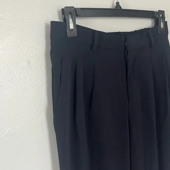 Uniqlo Women's Black Skinny Leg Trousers XS - Picture 4 of 10